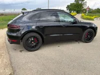 Gebraucht Porsche Macan GTS 360 PS (264 kW) 2017 Schwarz SUV