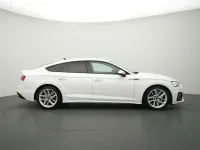 Gebraucht Audi S5 Sportback Ambiente 341 PS (250 kW) 2022 Ibisweiß Kleinwagen