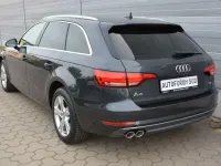 Gebraucht Audi A4 Sport 190 PS (139 kW) 2017 Grau Kombi