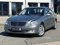 Gebraucht Mercedes S500 387 PS (284 kW) 2005 Silber Limousine