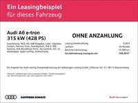 Gebraucht Audi A6 e-tron S-Line 314 kW (428 PS) 2025 Grau Kombi