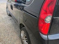 Gebraucht Fiat Doblò 105 PS (77 kW) 2010 Schwarz Van / Kleinbus