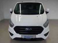 Gebraucht Ford Transit Custom 131 PS (96 kW) 2021 Frostweiß Van / Kleinbus