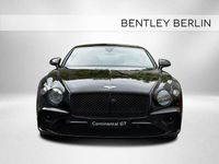 gebraucht Bentley Continental GT V8 Mulliner - BERLIN -