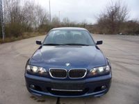 Używany BMW 320 150 KM (110 kW) 2004 Niebieski Sedan/Limuzyna