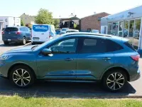 Gebraucht Ford Kuga ST-Line 224 PS (164 kW) 2021 Blau SUV