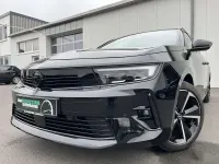 Gebraucht Opel Astra 131 PS (96 kW) 2024 Schwarz Kleinwagen