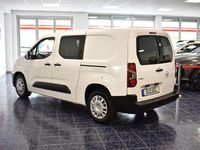 Gebraucht Opel Combo 131 PS (96 kW) 2020 Jade weiss Van / Kleinbus