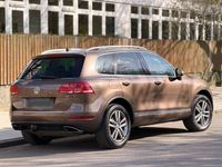 Gebraucht VW Touareg 245 PS (180 kW) 2012 Andere farben SUV