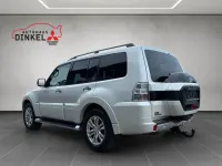 Gebraucht Mitsubishi Pajero Top 190 PS (139 kW) 2016 Weiß SUV