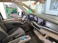 Gebraucht VW Multivan Life 204 PS (150 kW) 2022 Deep black perleffekt Van / Kleinbus
