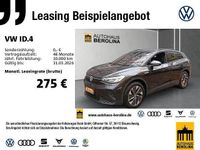 Gebraucht VW ID.4 Pure 125 kW (170 PS) 2022 Grau SUV