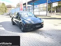 Gebraucht Tesla Model Y Performance 321 kW (437 PS) 2022 Schwarz SUV