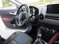 Gebraucht Mazda CX-3 Sports-Line 150 PS (110 kW) 2018 Weiß SUV
