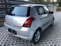 Gebraucht Suzuki Swift Club 92 PS (67 kW) 2006 Silber Kleinwagen