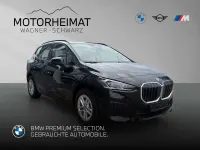 Gebraucht BMW 225 Active Tourer 245 PS (180 kW) 2025 Schwarz uni Van / Kleinbus