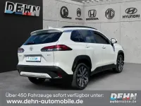 Gebraucht Toyota Corolla Cross Active 140 PS (102 kW) 2025 Weiß SUV