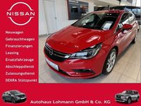 Gebraucht Opel Astra Dynamic 150 PS (110 kW) 2016 Rot Limousine