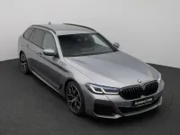 Gebraucht BMW 530 M Sport 286 PS (210 kW) 2023 Grau Limousine