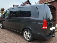 gebraucht Mercedes V300 d Aut. EDITION extralang EDITION