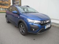Używany Dacia Sandero Expression 91 KM (66 kW) 2023 Niebieski Hatchback