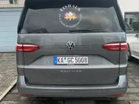 Gebraucht VW Multivan Life 150 PS (110 kW) 2023 Grau Van / Kleinbus