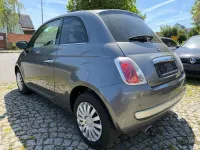 Gebraucht Fiat 500 Lounge 69 PS (50 kW) 2012 Colore esterno (pompei grau) Kleinwagen