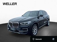 Gebraucht BMW X5 xLine 286 PS (210 kW) 2022 Schwarz SUV
