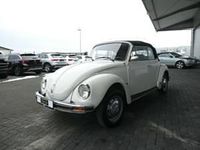 Gebraucht VW Käfer 50 PS (36 kW) 1979 Weiß Cabrio