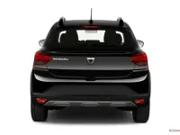 Neu Dacia Sandero Extreme 122 PS (89 kW) 2026 Schiefergrau Kleinwagen