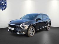 Gebraucht Kia Sportage Spirit 160 PS (117 kW) 2025 Schwarz SUV