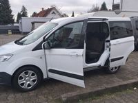 gebraucht Ford Courier 