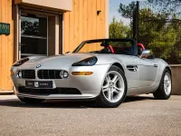 Gebraucht BMW Z8 Sport Line 400 PS (294 kW) 2001 Grau Cabrio