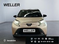 Gebraucht Toyota Aygo 72 PS (52 kW) 2022 Beige Kleinwagen