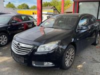Gebraucht Opel Insignia Cosmo 160 PS (117 kW) 2009 Schwarz Kombi