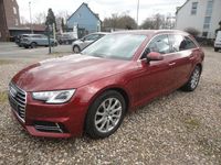 Gebraucht Audi A4 Design 150 PS (110 kW) 2019 Rot Kombi