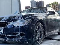 Gebraucht BMW 335 306 PS (225 kW) 2013 Blau Limousine