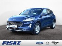 Gebraucht Ford Kuga Titanium 224 PS (164 kW) 2022 Blau SUV
