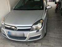 Gebraucht Opel Astra 160 PS (117 kW) 2008 Silber Kleinwagen
