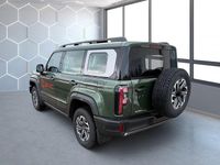 Używany Baic BJ40 234 KM (172 kW) 2026 Zielony SUV