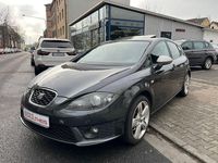Gebraucht Seat Leon FR 170 PS (125 kW) 2011 Grau Kleinwagen