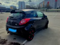 Gebraucht Ford Ka 69 PS (50 kW) 2015 Schwarz Coupé