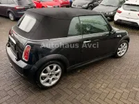Gebraucht Mini Cooper S Cabriolet 170 PS (125 kW) 2008 Schwarz Cabrio