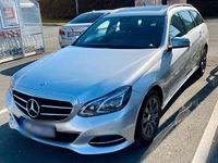 Gebraucht Mercedes E200 136 PS (100 kW) 2015 Grau Kombi