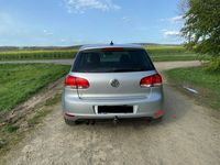 gebraucht VW Golf VI VI 2.0 TDI 4MOTION, Standh, AHK, Navi