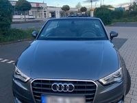 gebraucht Audi A3 Cabriolet 1.4 TFSI - alcantara - AHK