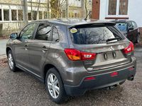 Gebraucht Mitsubishi ASX Invite 150 PS (110 kW) 2012 Grau SUV