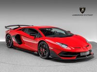 Gebraucht Lamborghini Aventador 770 PS (566 kW) 2019 Rot Coupé