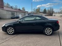 Occasion VW Eos 140 ch (102 kW) 2009 Noir Cabriolet