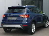 Gebraucht Seat Arona FR 150 PS (110 kW) 2019 Blau SUV